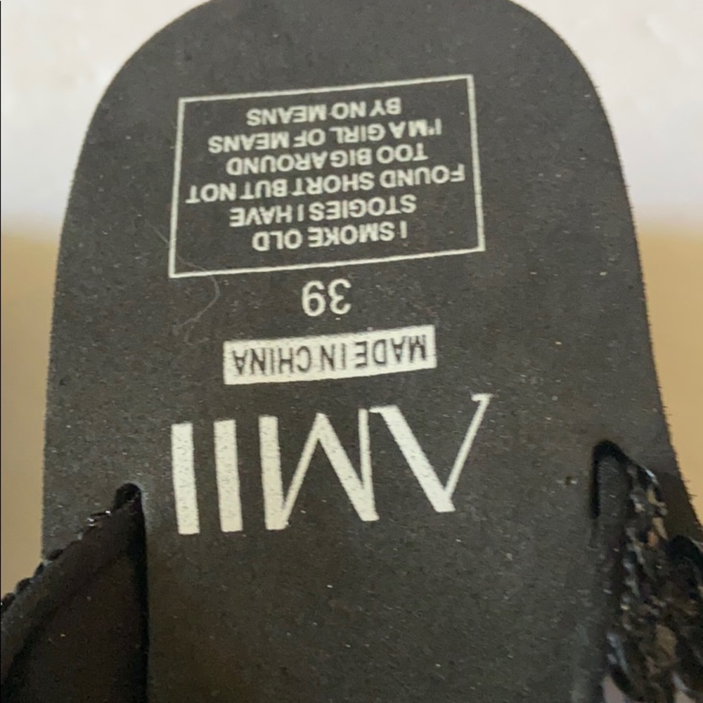AMII platform sandals - Picture 2 of 11